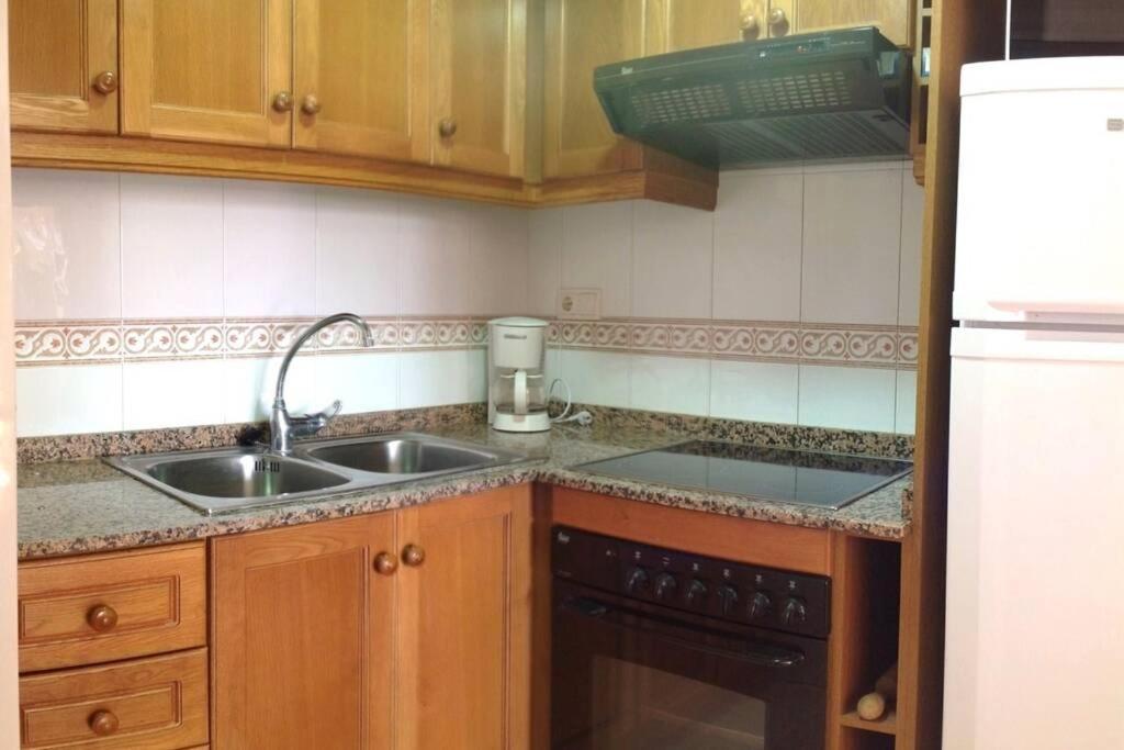 Apartamento de lujo en Gemelos 22 Benidorm Exterior foto