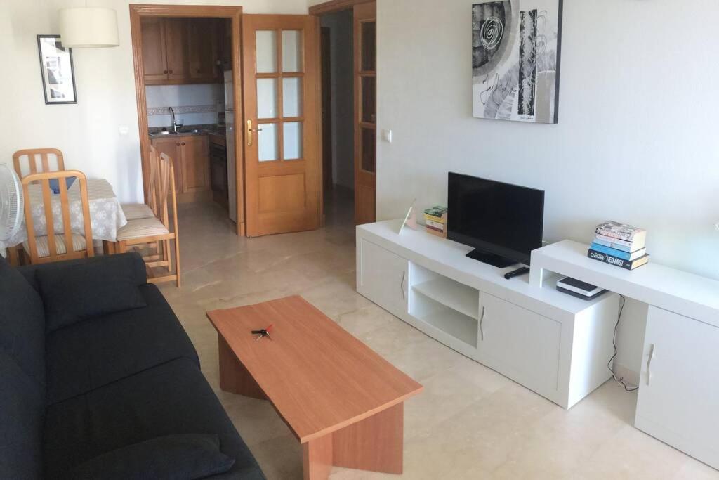 Apartamento de lujo en Gemelos 22 Benidorm Exterior foto